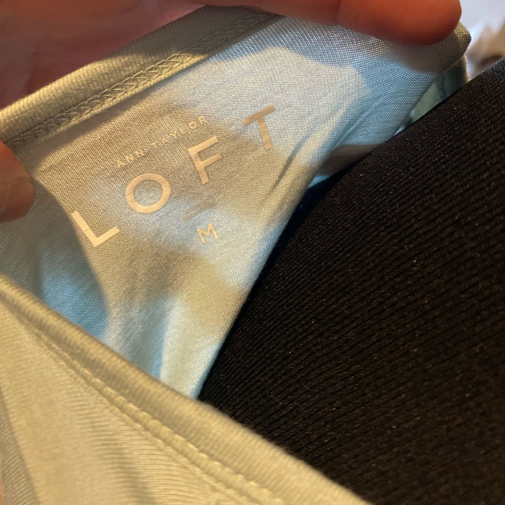 LOFT Relaxed Tee - Picture 5 of 5